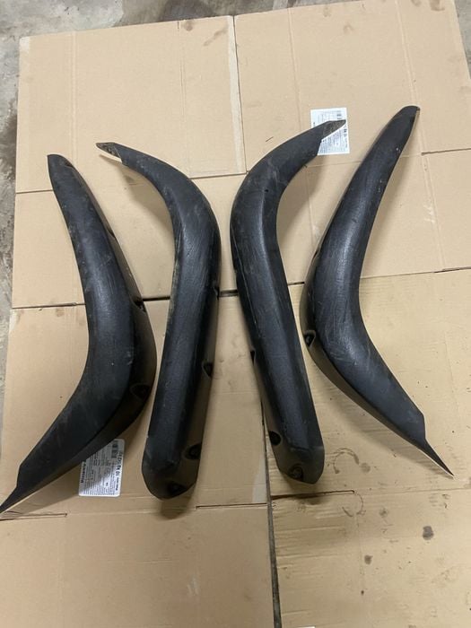 Poszerzenia Nadkoli Yamaha grizzly 550 grizzly 700 nadkola Orginalne