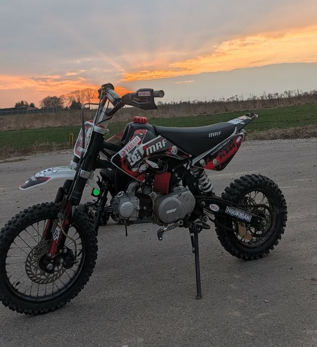 Pitbike / Cross MRF 85 Runner motor