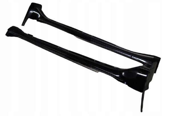 listwa nakładka progowa prawa lub lewa toyota land cruiser 150 orygina