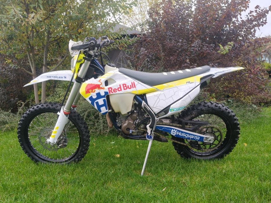Husqvarna FE 350