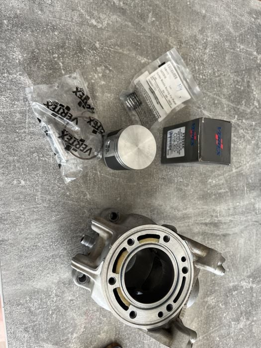 Cylinder + Tłok Vertex KTM SX / Husqvarna TC / Gas Gas 125