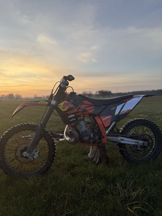 Sprzedam KTM Sx 250
