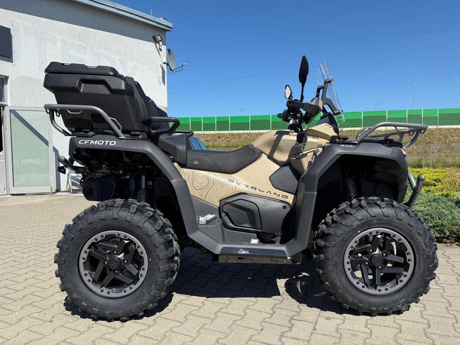 CFMOTO C Force Touring 1000 OVERLAND T3b Raty 0% 50/50