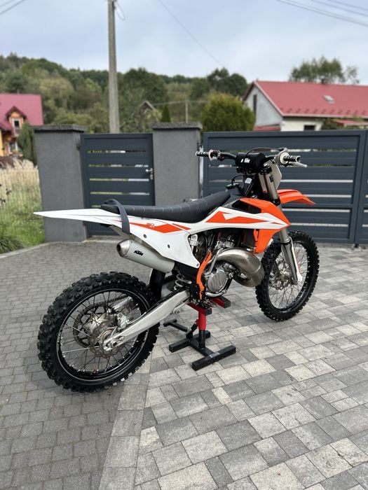 Ktm sx 150 rok 2019 (xcw, exc, tc, te, ec, mc 125, 250)