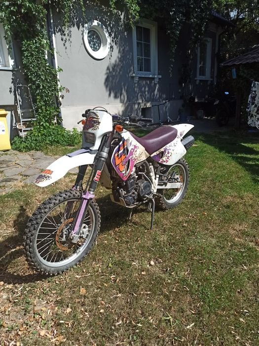 KTM lc4 400 z roku 1995