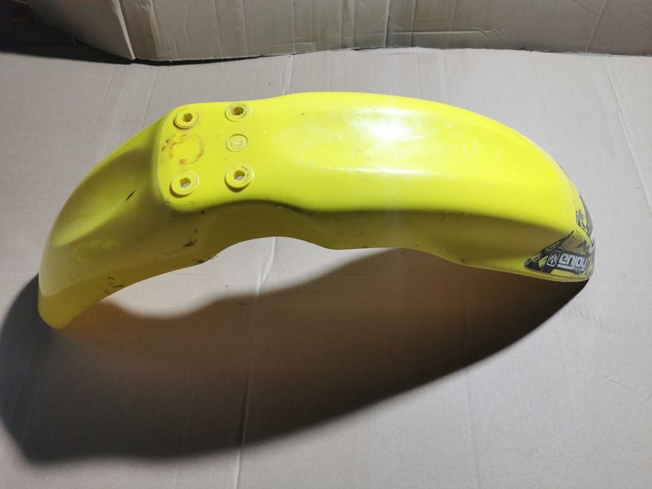Suzuki RM 85 błotnik przód osłona owiewka obudowa plastik