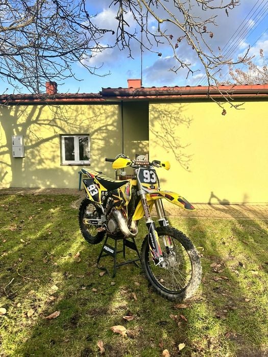 Suzuki rm 125 2t (cr, kx, tc, sx]