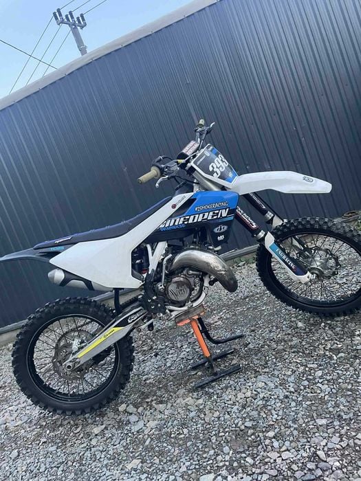 Husqvarna TC 125