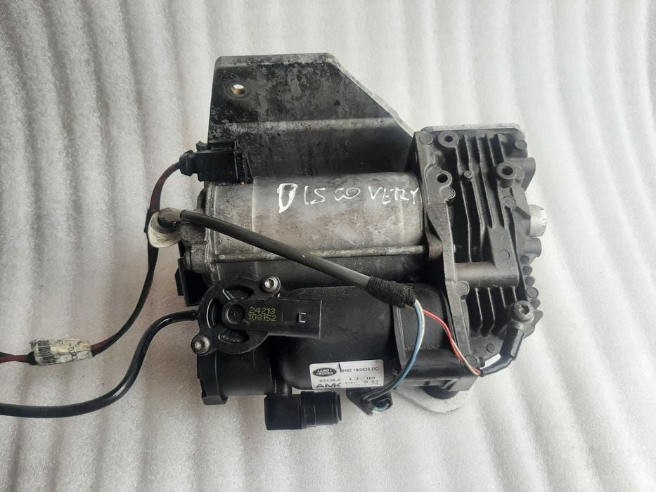 Land Rover Discovery kompresor pompa zawieszenia  BH3219G525DC
