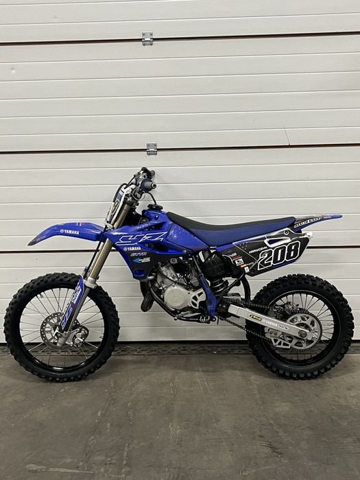 Yamaha yz85 2017r