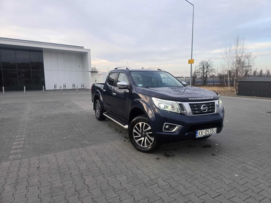 Nissan Navara 2,3 2018 wersja Tecna