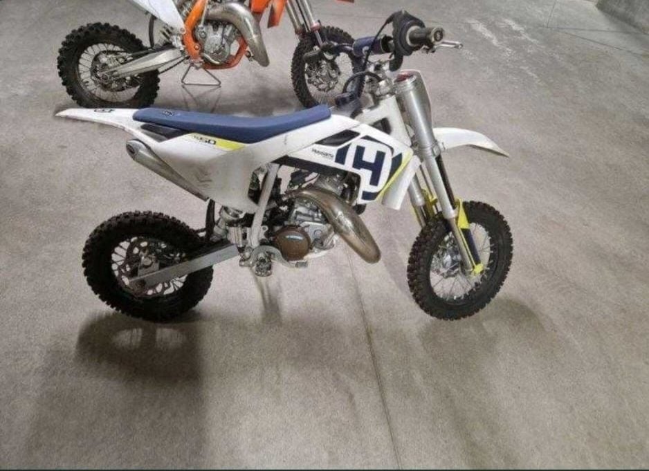 Husqvarma TC50 ktm SX50