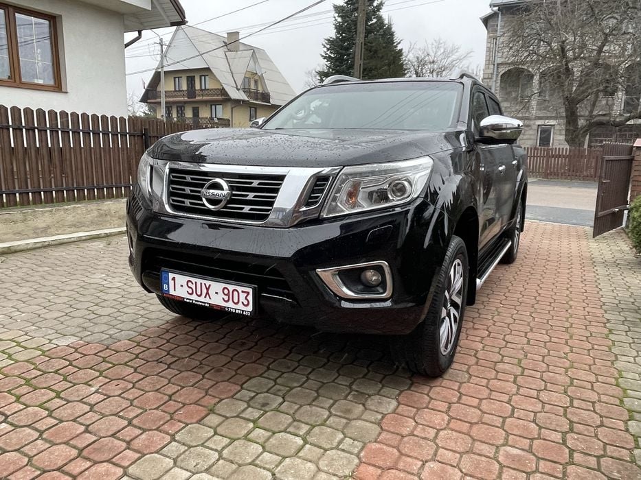 Nissan Navara 2.3 190 km