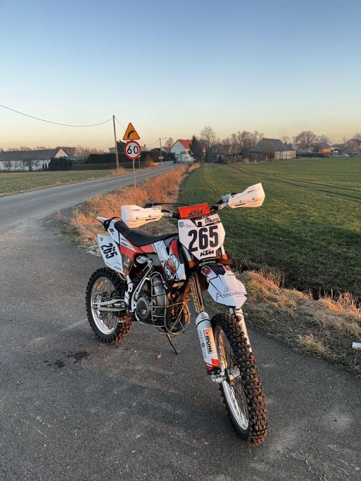 Ktm sx 85 po generalce