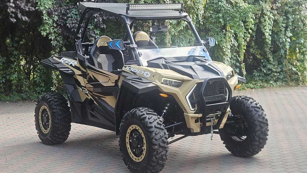 Polaris RZR XP 1000 EPS