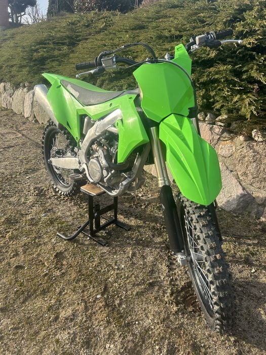 Kawasaki kxf 250 | 2021