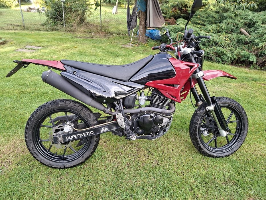 Kreidler KR001Q Supermoto