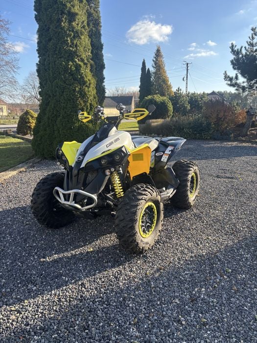 Can-Am Renegade 650