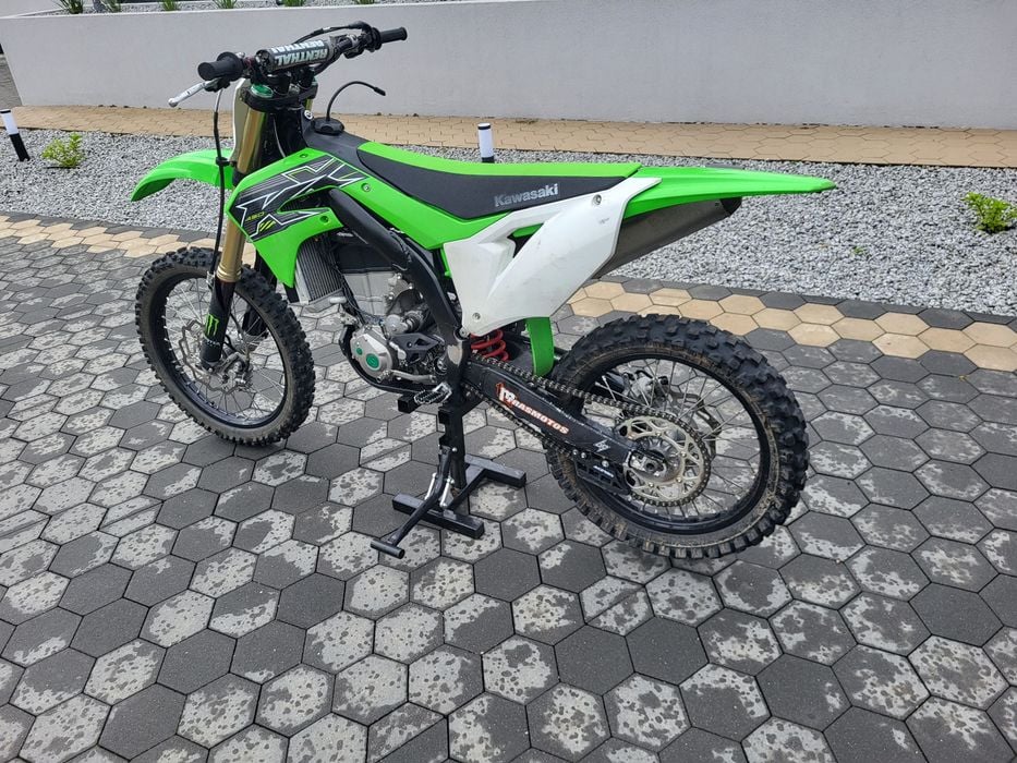 Sprzedam Kawasaki KX 450