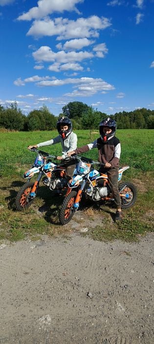 Cross 110 Asix dla dziecka