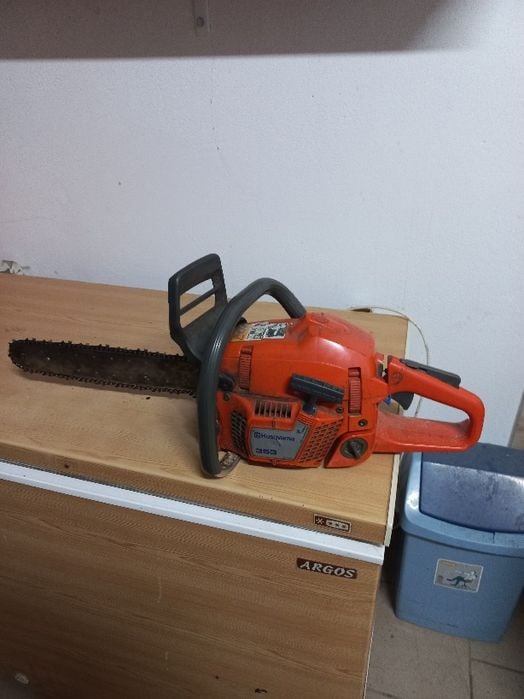 Piła spalinowa Husqvarna 353