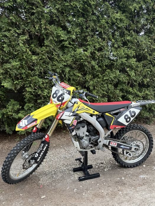 Suzuki RMZ250 z 2014r