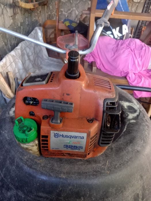 Husqvarna  325 r spalinowa