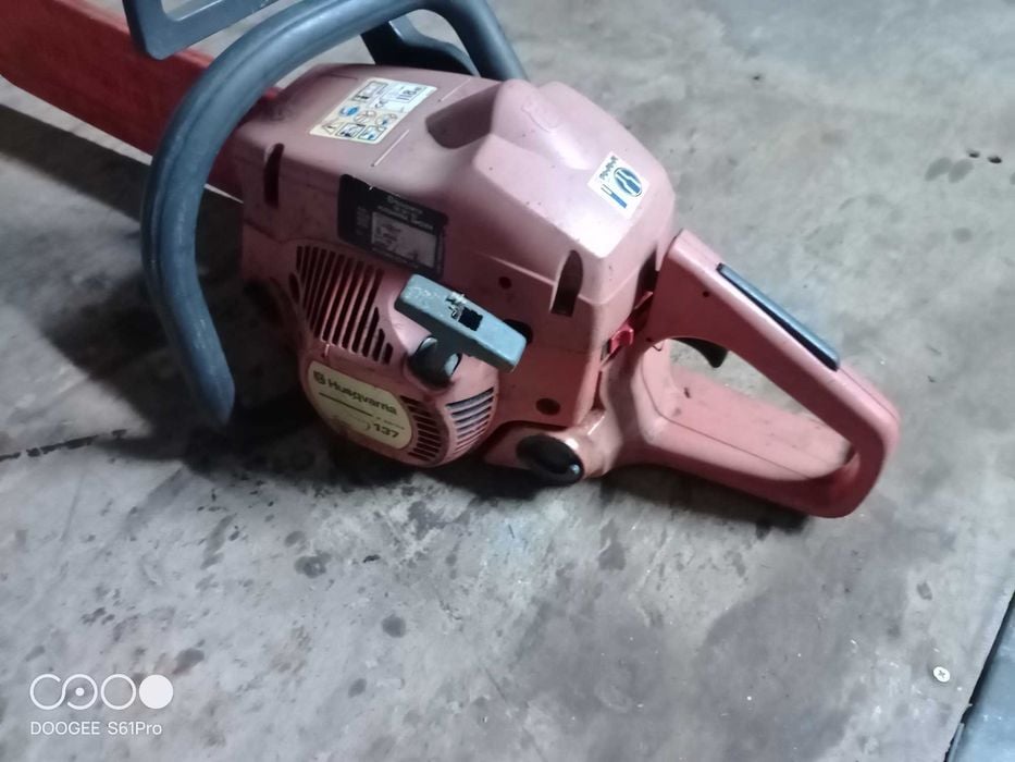 Piła Husqvarna 137