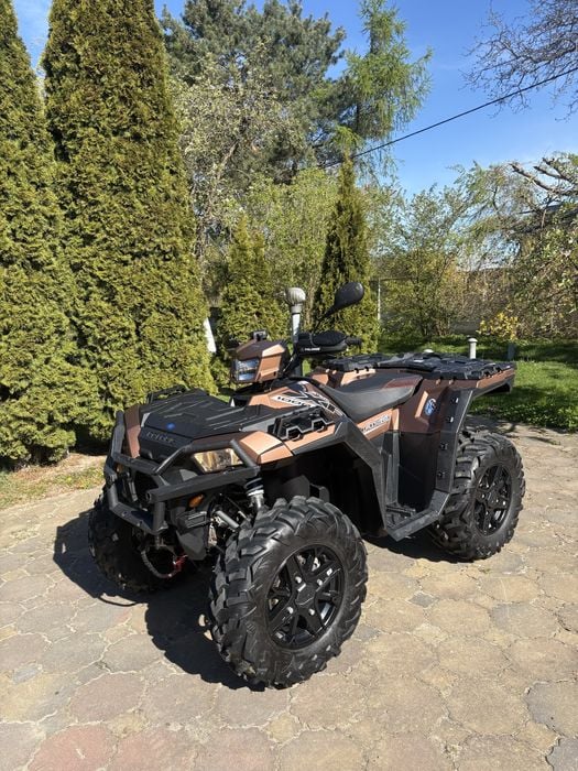 Polaris sportsman 1000
