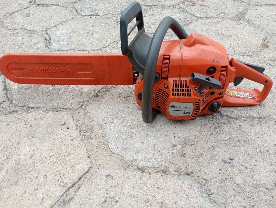 Husqvarna 440 2010
