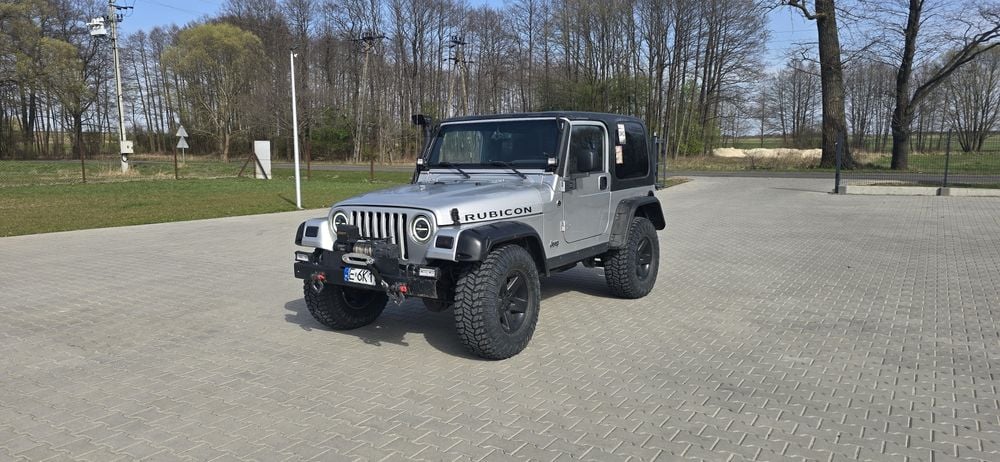 Jeep Wrangler TJ