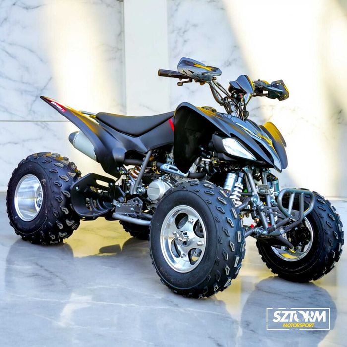 quad MIKILON PENTORA 250 // Wysoka JAKOŚĆ // BLACK WEEK // ProMotor