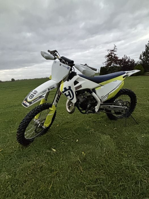 Husqvarna TC 125 z 2019r 102 mth