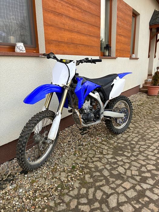 Yamaha YZ250F 2009 Warty uwagi!