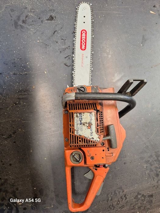 Husqvarna  254xp