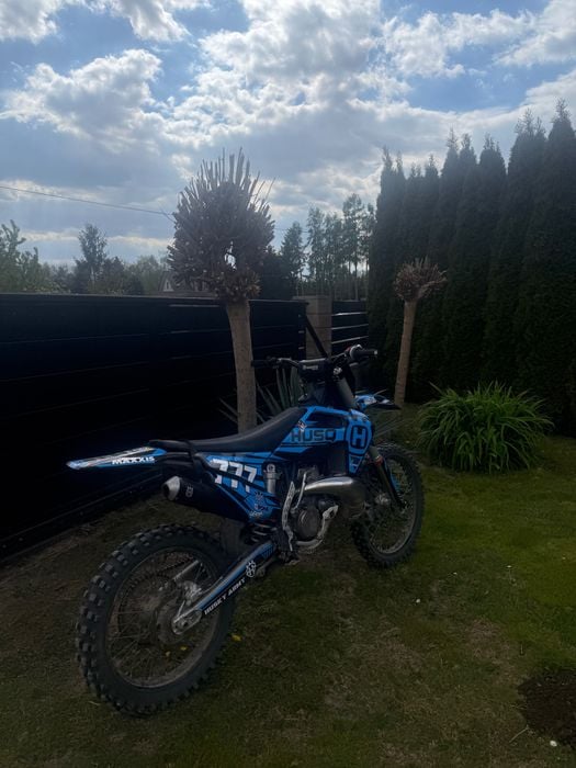 Husqvarna tc 250 2020