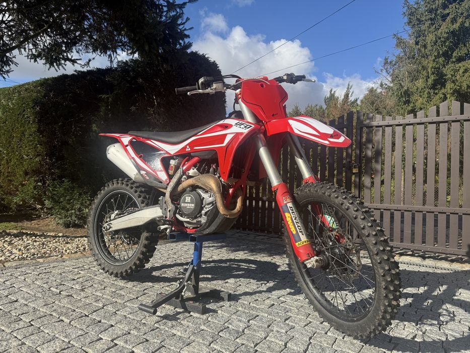 Gas gas mc 450 f TROY LEE DESIGNS 2022