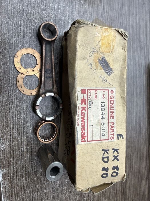 Orginalny Korbowod Kawasaki Kx 250