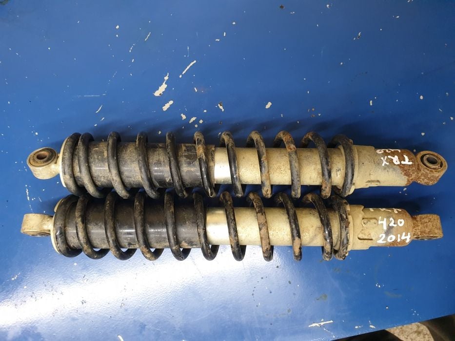 Amortyzator przód przedni honda trx 420 rancher