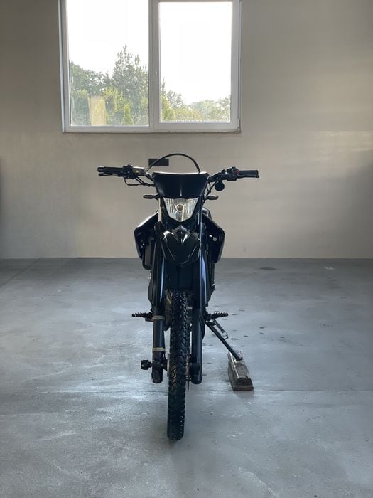 Yamaha wr 125 R Nowy wał korbowy i wiele innych (Nie beta, nie fantic)