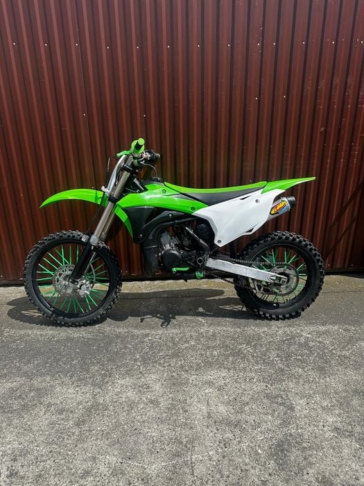 Kawasaki kx85 2015