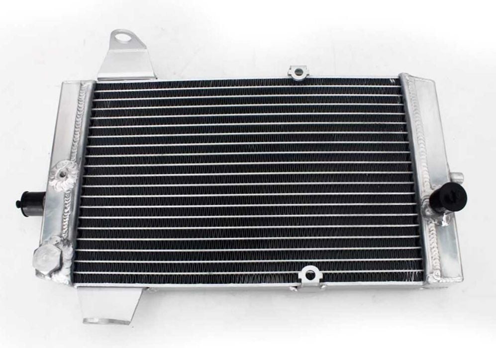 Chłodnica Kawasaki KFX 700  zwiększona pojemność