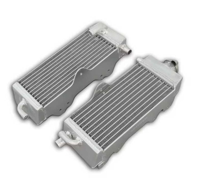 yamaha yz 125 rok 96-04 chłodnica prawa lewa chłodnice wzmocnione