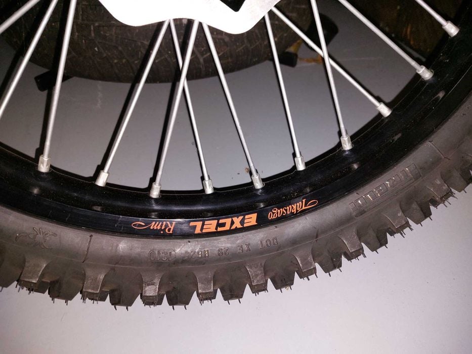 Ktm exc Felgi Excel 18/21