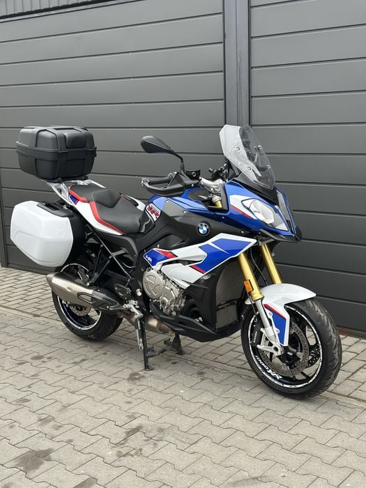Bmw S1000xr HP z 2019r piekna pelen serwis