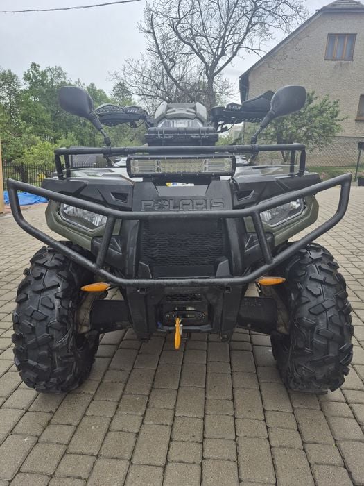 Polaris sportsman 570