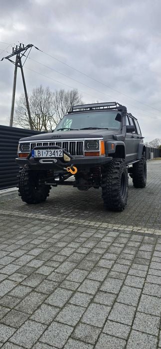 JEEP CHEROKEE 1996 rocznik
