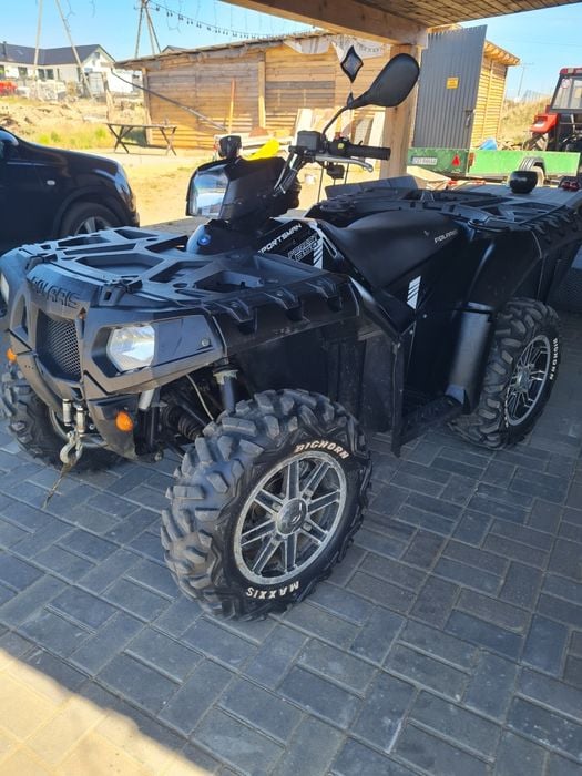 Quad Polaris Sportsman 850xp