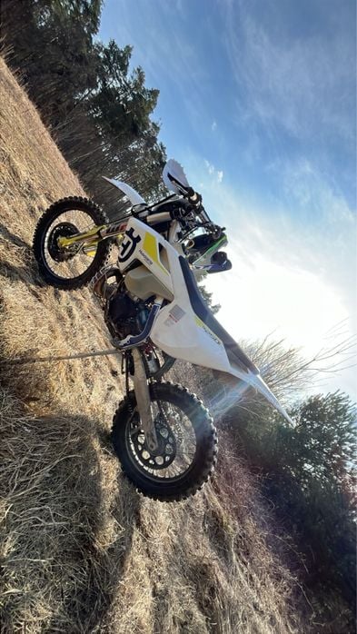 Husqvarna TE250i 2018/19