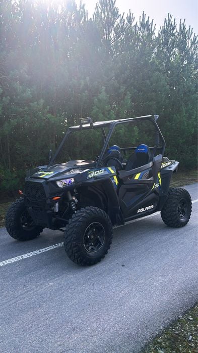 Polaris RZR 900/1000 Homologacja